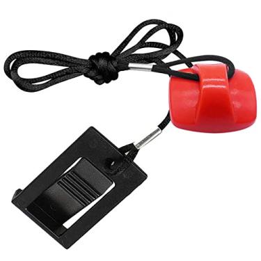 Imagem de Treadmill Magnet Safety Key for All NordicTrack, Proform, Image, Weslo, Reebok, Epic, Golds Gym, Freemotion, and Healthrider Treadmills