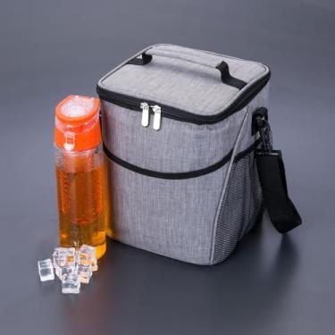 Imagem de Bolsa Térmica 11L com Alça – Easy Summer, Compacta, Funcional e Frescor em Qualquer Lugar