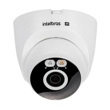 Imagem de Câmera IP Wi-Fi 2 Megapixels 20m com Áudio VIPW 1220 D FULL COLOR+ Int