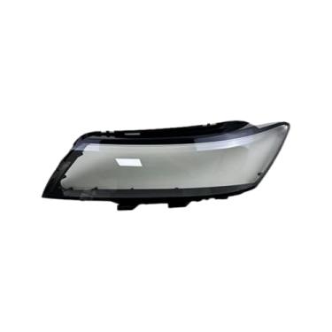 Imagem de Compatível com Roewe RX5 2016 2017 2018 2019 - Capa transparente para farol, carcaça do farol, lente de substituição.(Ordinary Left)