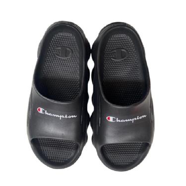 Imagem de CHINELO CHAMPION SHERIC SCRIPT REF CP0012 UNISSEX-Unissex