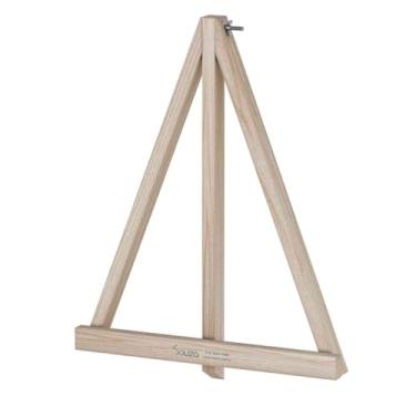 Imagem de Cavalete para Pintura, Souza, Pinus Expositor, 40 cm x 29 cm