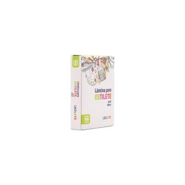 Imagem de Lamina Estilete Largo 18mm Cx/100 Unds Leoarte
