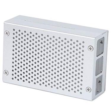 Imagem de Ymiko Caixa de Alumínio Com Dissipador de Calor e Design à Prova de Poeira para Componentes da Placa-mãe 3 Modelo B