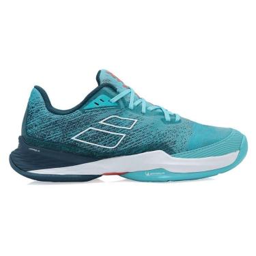 Imagem de Tênis Babolat Jet Mach 3 Wide Azul e Marinho Masculino-Masculino