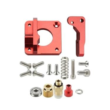 Imagem de Kit de placa de acionamento direto com motor - Adaptador de extrusora com placa traseira para impressora 3D Ender 3 CR10(Extruder)