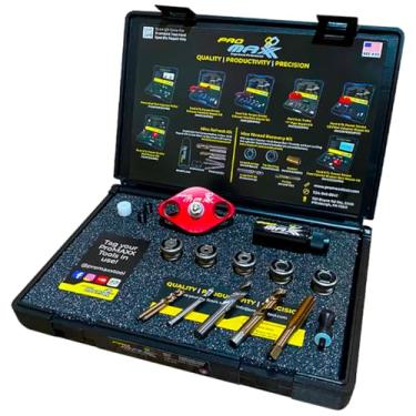 Imagem de PROMAXX Tool 6.7L Diesel EGR Repair Kit – Nino™ (versão de porta de refrigeração), ajuste preciso para motores de curso de potência de 6,7 L 2011-2023, solução completa de reparo de vazamento EGR