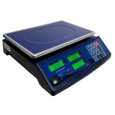 Imagem de Balança Digital Us 31/2 Pop-z New Light Com Serial E Bateria 31kg Bivolt - Urano Bivolt