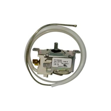 Imagem de Termostato Tsv1009-01/ 120-240/ Tcv1009-01 W11082450 Whirlpool - Original