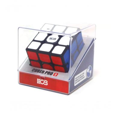 Imagem de Cubo Mágico Cuber Pro 3x3x3 - Cuber Brasil
