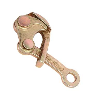 Imagem de Cryfokt O Extrator Durável do Aperto do Fio Aperta Com Segurança Cabos para O Extrator Cabo Guincho da Mão Reboques (0,5T)