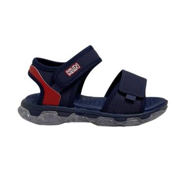 Imagem de Papete Klin Infantil Masculino Led 1320750000 Marinho-Masculino