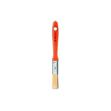 Imagem de Pincel Multiuso Pluma Tek 315 Cerdas Branca 1/2'' Vermelho - Atlas