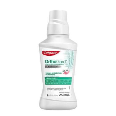 Imagem de Enxaguante Bucal Orthogard 250ml - Colgate