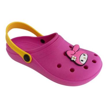 Imagem de Sandália Fechada Babuche Turminha K Infantil Modinha - Marinella Shoes