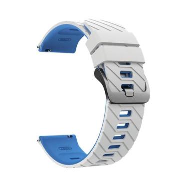 Imagem de Pulseira De Silicone De 22mm Para HUAWEI WATCH GT6 5 4 3 46mm, Acessór