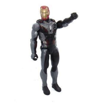 Imagem de Boneco Action Figure Tony Stark Homem De Ferro Marvel
