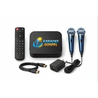 Imagem de Karaoke Gospel Para Louvar Igrejas Diversao