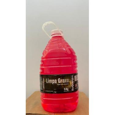 Imagem de Sabao mecanico 5litros  illo quimica - SULQUIMICA