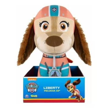 Imagem de Pelúcia Da Liberty De 25cm  Patrulha Canina Sunny 3791 - Sunny Brinque