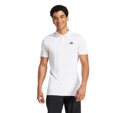 Imagem de Camisa Adidas polo para tênis Climacool FreeLift Masculina-Masculino