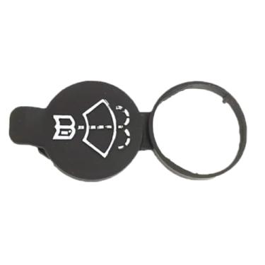 Imagem de Tampa do reservatório do fluido do lavador de para-brisa compatível com Chevrolet Camaro e Equinox 2010-2016. Código OEM: 12767300.