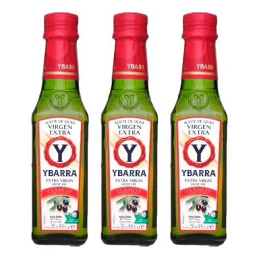 Imagem de Kit 3X: Azeite Extra Virgem Espanhol Ybarra 250ml