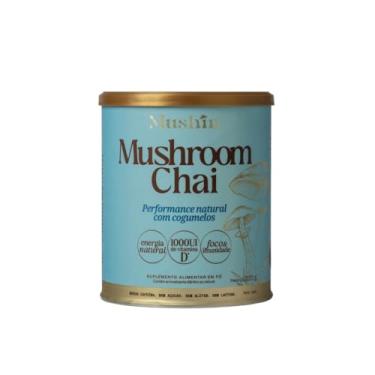 Imagem de Chá Chai com Especiarias Indianas, Suplemento Saboroso, 220g