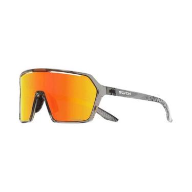 Imagem de Óculos De Sol Esportivos Polarizados SCVCN Para Ciclismo, Pesca Ao Ar 