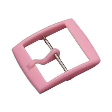 Imagem de Fecho De Relógio De Plástico Colorido Para Pulseira Swatch 16mm 19mm 2