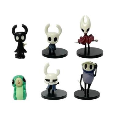 Imagem de Figurinha De Ação Hollow Knight De 15cm Em PVC, Modelo Colecionável, D