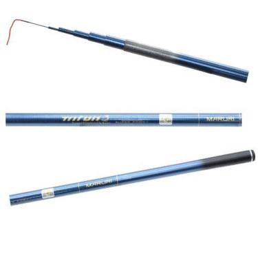 Imagem de Vara De Pesca Barranco Telescopica Triton Maruri 3,60 Metros