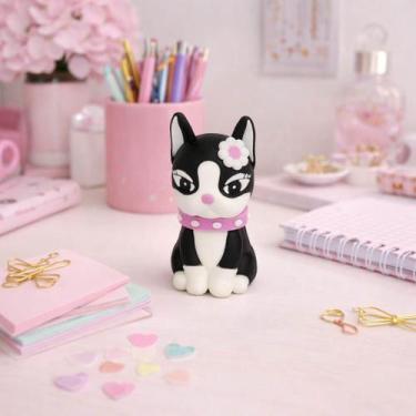 Imagem de Apontador Escolar 3D Rebecca Bonbon SkyPaper