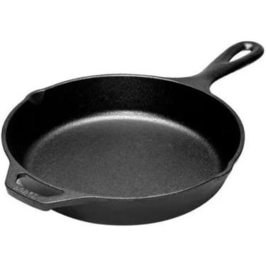 Imagem de Frigideira Lider Cabo De Ferro Fundido Santana 26 Cm