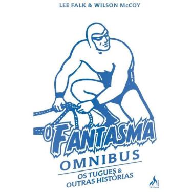 Imagem de O Fantasma Omnibus Wilson Mccoy