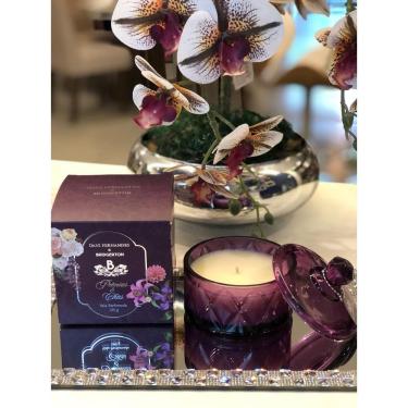 Imagem de Vela Perfumada Peonias E Chas 190G