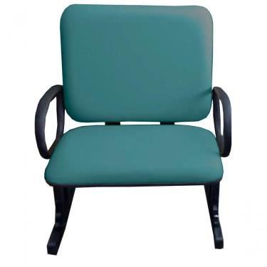 Imagem de Cadeira Para Escritório Para Obesos Até 250kg Verde