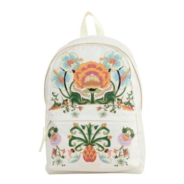 Imagem de Mochila Farm Xodó Terra Surrealis 78331104R Off White-Unissex
