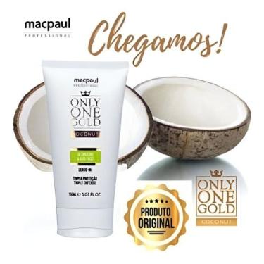 Imagem de Leavin Coconut Tripla Proteção Macpaul