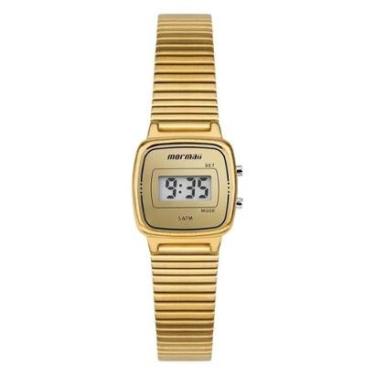 Imagem de Relógio Mormaii Feminino Vintage Dourado - MO05301A/4D-Feminino