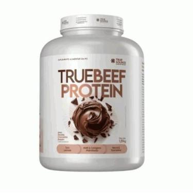 Imagem de True Beef Protein (1,81kg) - Sabor: Double Chocolate Dream - True Sour