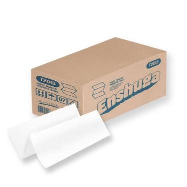 Imagem de Papel toalha interf fs t20is 2000fl ipel