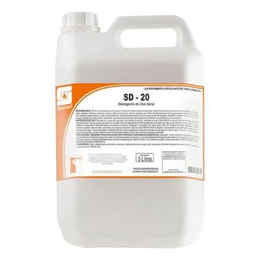 Imagem de Deterg sd20 5l spartan
