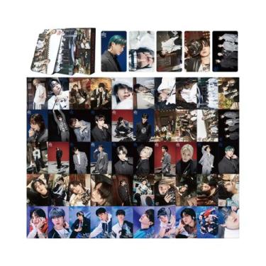 Imagem de Cartões Postais Do Álbum Regular SKZOO Karma Para Meninos, Presentes D