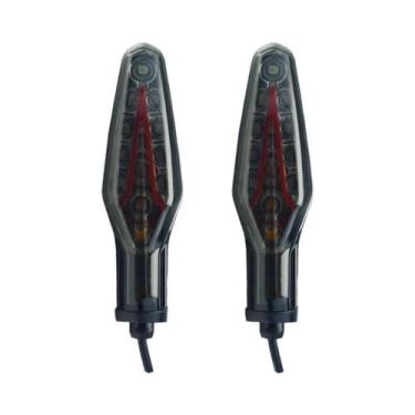 Imagem de Luz Traseira LED Para Motocicleta BMW R1250GS S1000RR S1000XR, Lâmpada