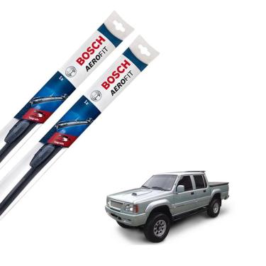 Imagem de Limpador Parabrisa Mitsubishi L200 1991 1993 1995  Até  2003