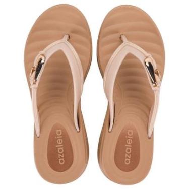 Imagem de Chinelo Azaleia Kiara Conforto Casual Dia a Dia-Feminino