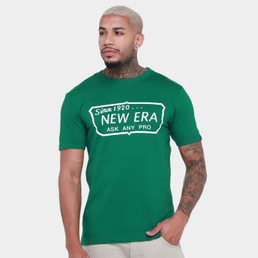 Imagem de Camiseta New Era Picnic  Masculina-Masculino