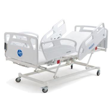 Imagem de Cama Hospitalar Motorizada para Idoso 7 Movimentos com Elevação de Alt