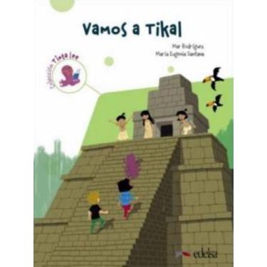 Imagem de Vamos A Tikal - Submarino 3 - Lectura 2 - EDELSA, 3